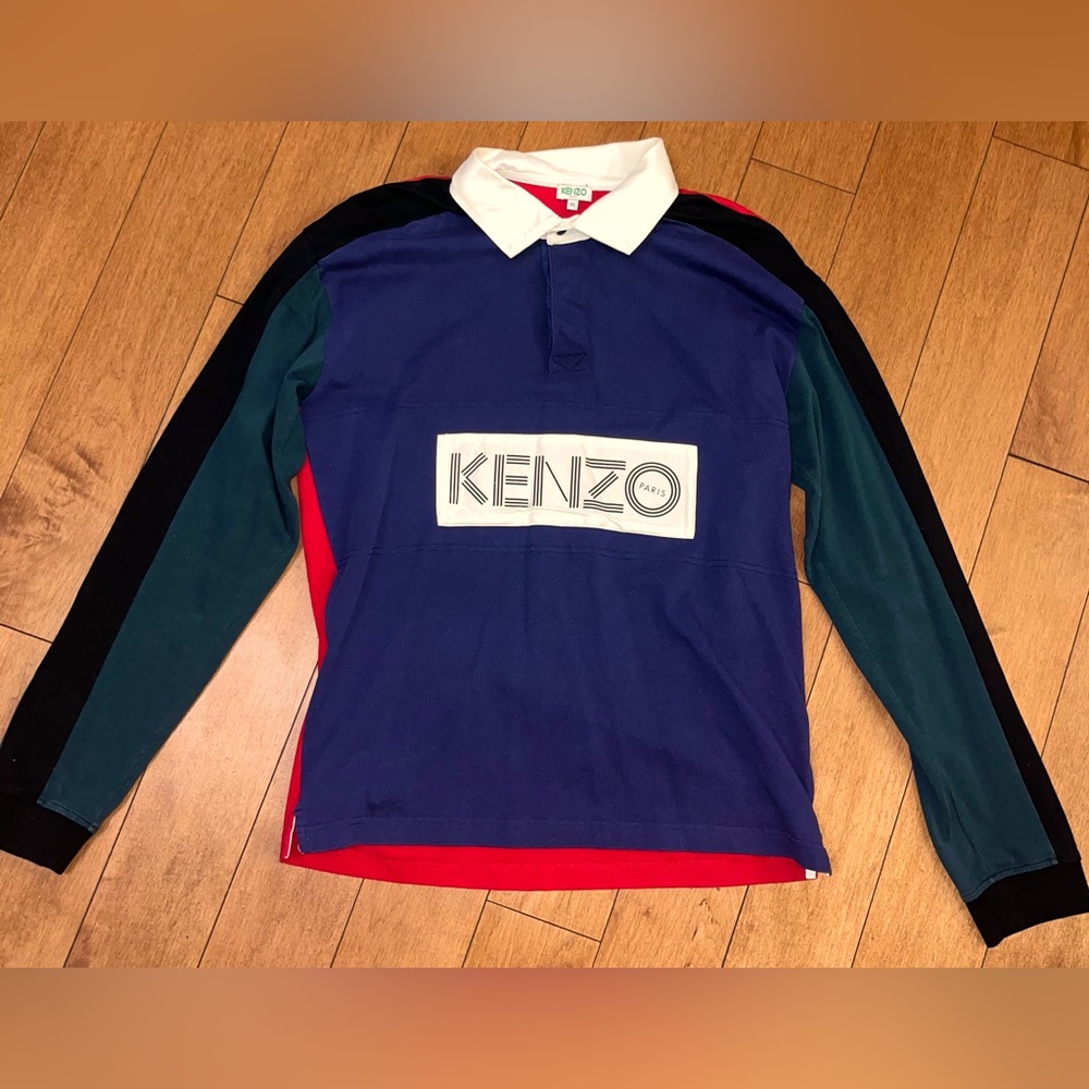 Rugby Polo by Kenzo